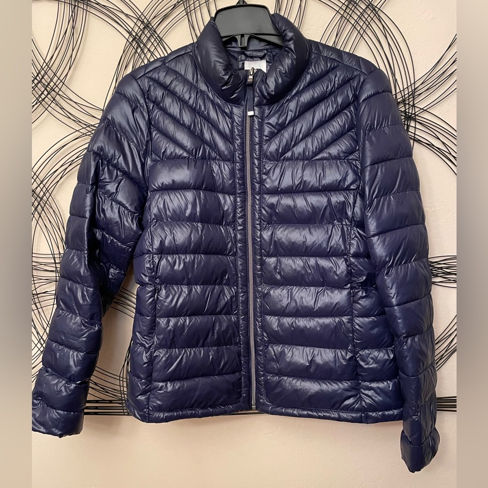 Women’s GAP Puff Jacket Size Large